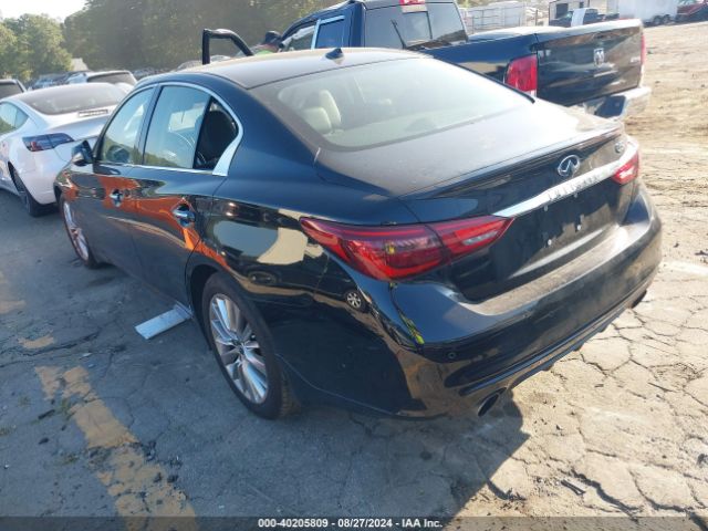 Photo 2 VIN: JN1EV7BP9MM705620 - INFINITI Q50 