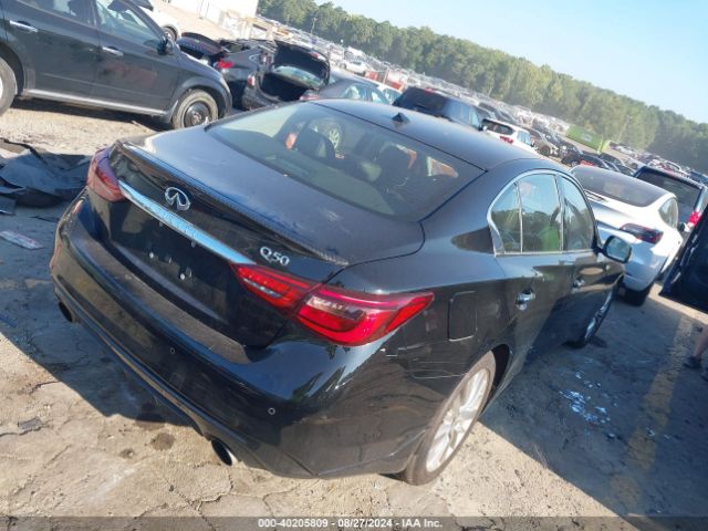 Photo 3 VIN: JN1EV7BP9MM705620 - INFINITI Q50 