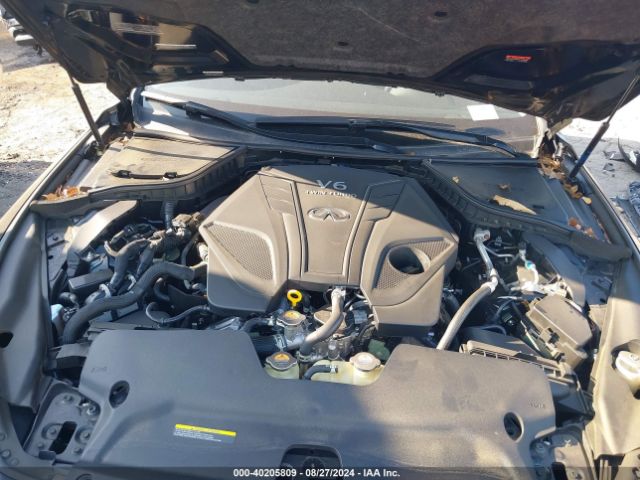 Photo 9 VIN: JN1EV7BP9MM705620 - INFINITI Q50 