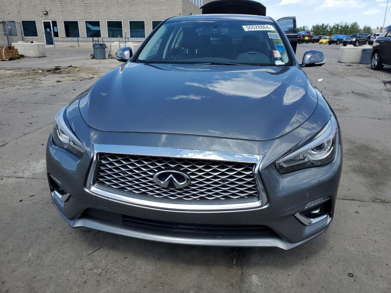 Photo 4 VIN: JN1EV7BP9MM706847 - INFINITI Q50 