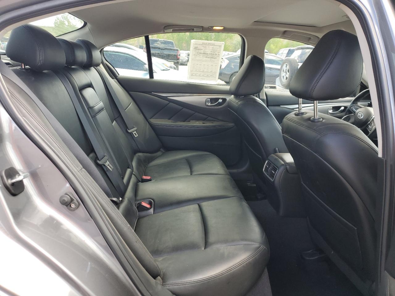 Photo 9 VIN: JN1EV7BP9MM706847 - INFINITI Q50 