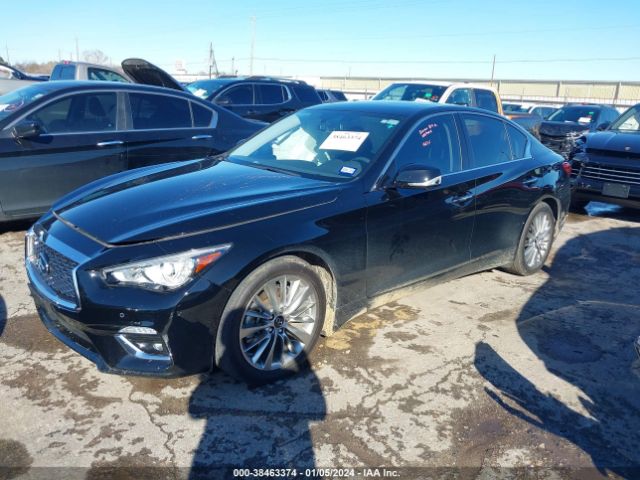 Photo 1 VIN: JN1EV7BP9NM311035 - INFINITI Q50 