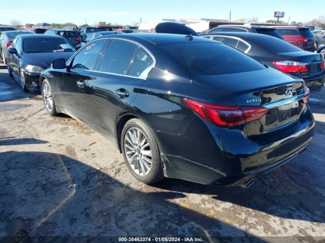 Photo 2 VIN: JN1EV7BP9NM311035 - INFINITI Q50 