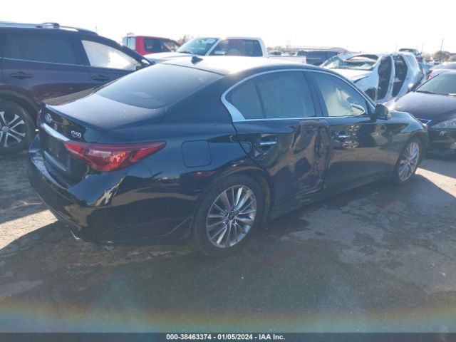 Photo 3 VIN: JN1EV7BP9NM311035 - INFINITI Q50 