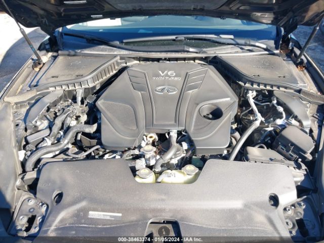 Photo 9 VIN: JN1EV7BP9NM311035 - INFINITI Q50 