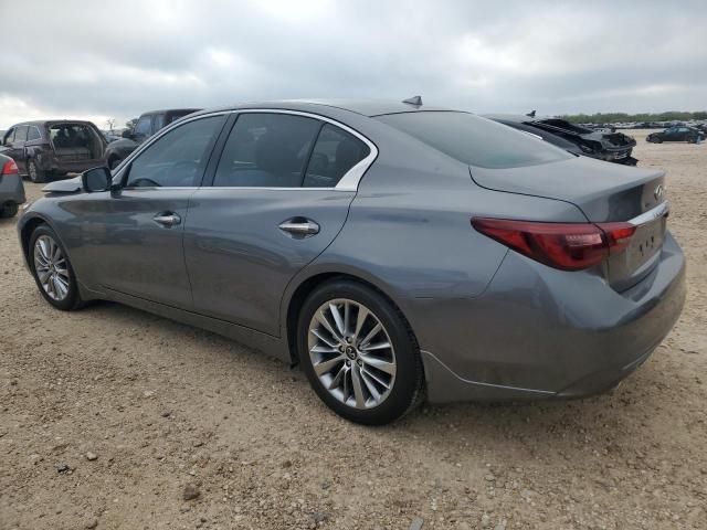 Photo 1 VIN: JN1EV7BP9PM510847 - INFINITI Q50 LUXE 