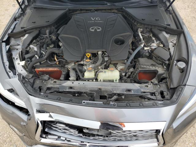 Photo 10 VIN: JN1EV7BP9PM510847 - INFINITI Q50 LUXE 