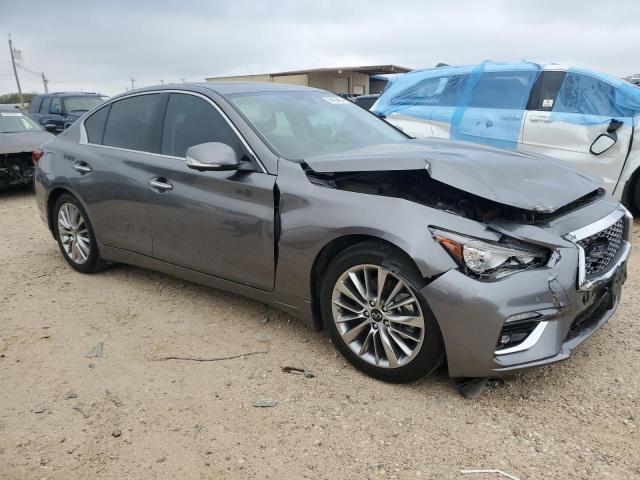 Photo 3 VIN: JN1EV7BP9PM510847 - INFINITI Q50 LUXE 