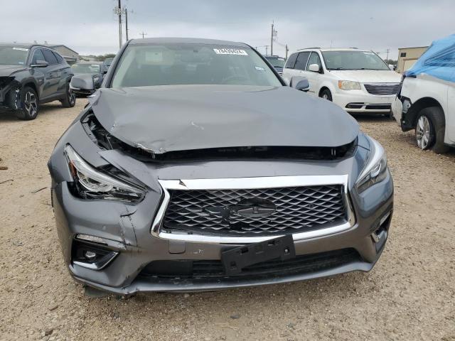 Photo 4 VIN: JN1EV7BP9PM510847 - INFINITI Q50 LUXE 