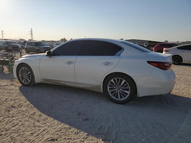 Photo 1 VIN: JN1EV7BP9PM511383 - INFINITI Q50 LUXE 