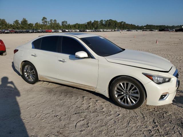 Photo 3 VIN: JN1EV7BP9PM511383 - INFINITI Q50 LUXE 