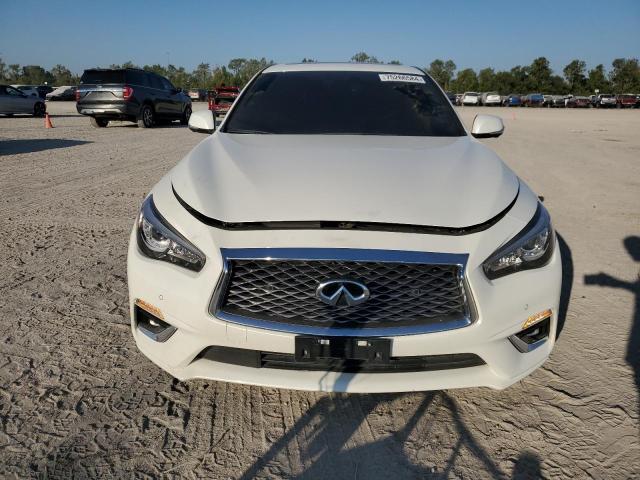 Photo 4 VIN: JN1EV7BP9PM511383 - INFINITI Q50 LUXE 