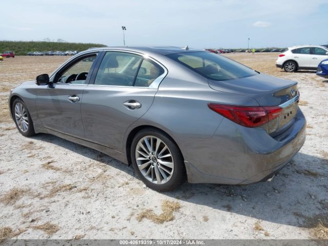 Photo 2 VIN: JN1EV7BP9RM600258 - INFINITI Q50 