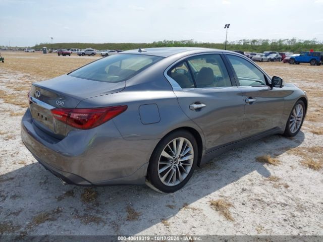 Photo 3 VIN: JN1EV7BP9RM600258 - INFINITI Q50 