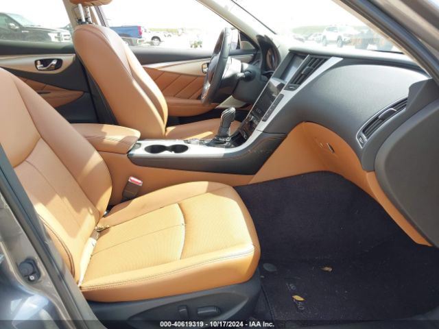 Photo 4 VIN: JN1EV7BP9RM600258 - INFINITI Q50 