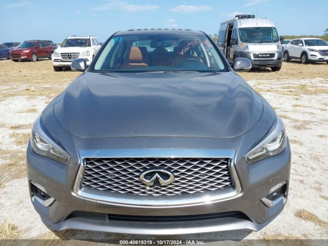 Photo 5 VIN: JN1EV7BP9RM600258 - INFINITI Q50 