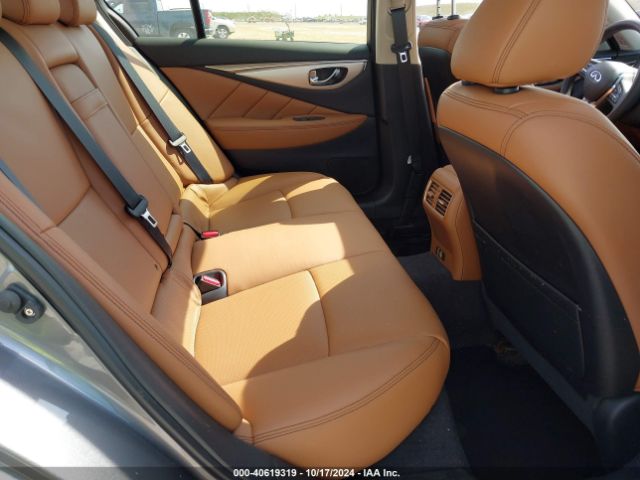 Photo 7 VIN: JN1EV7BP9RM600258 - INFINITI Q50 