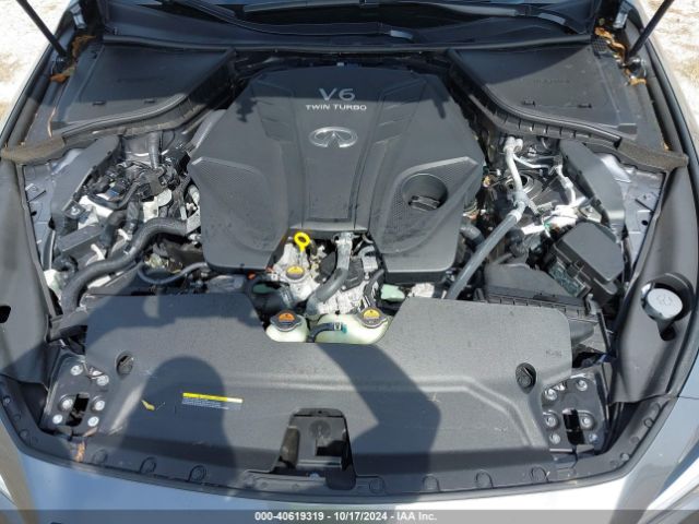 Photo 9 VIN: JN1EV7BP9RM600258 - INFINITI Q50 