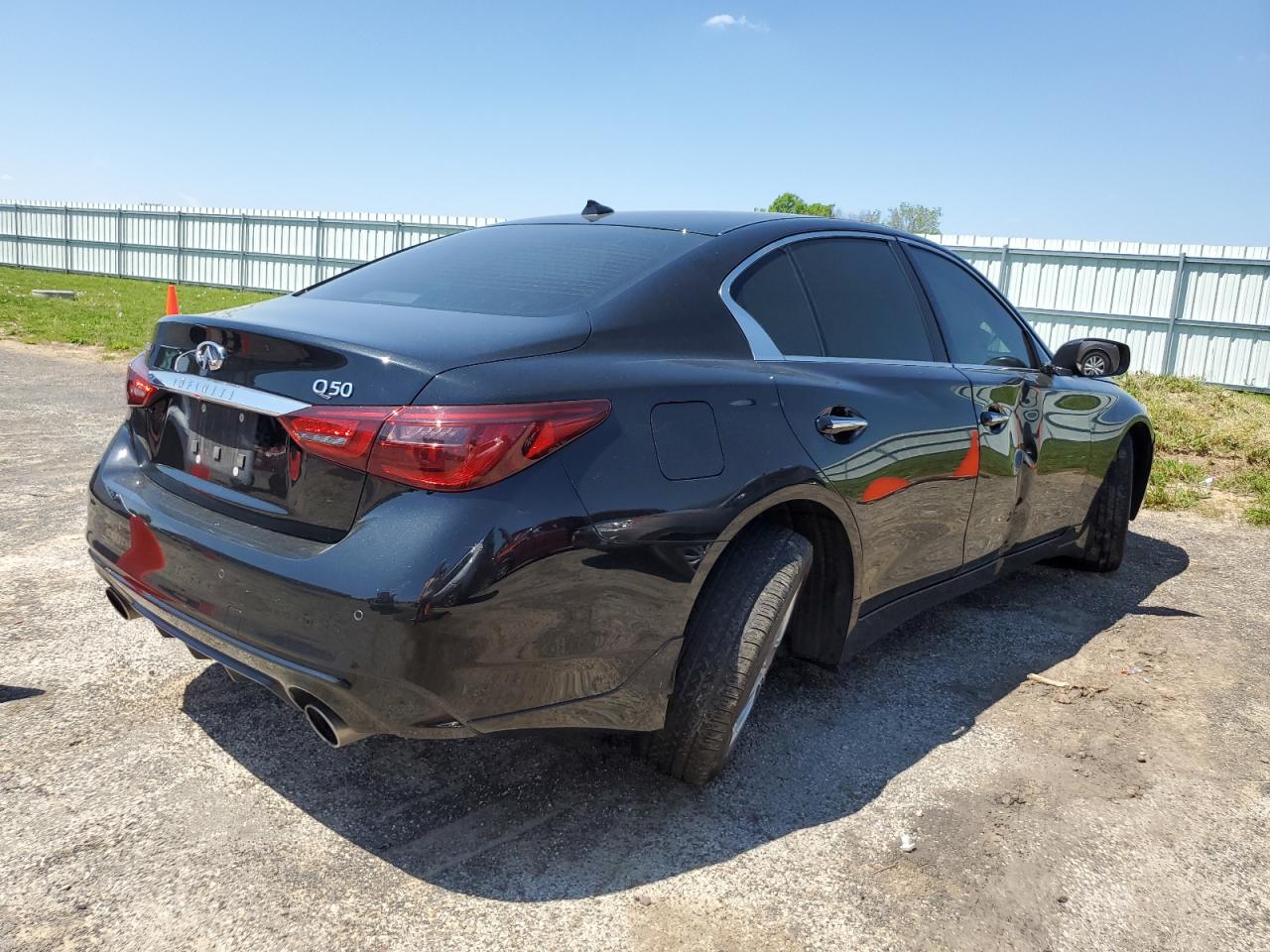 Photo 2 VIN: JN1EV7BPXMM701088 - INFINITI Q50 