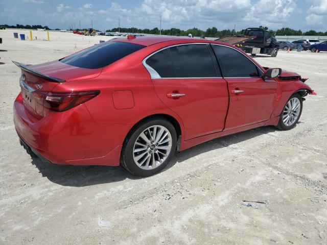 Photo 2 VIN: JN1EV7BPXMM701673 - INFINITI Q50 LUXE 