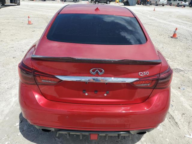 Photo 5 VIN: JN1EV7BPXMM701673 - INFINITI Q50 LUXE 