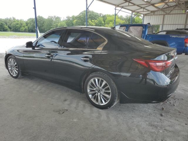 Photo 1 VIN: JN1EV7BPXMM702001 - INFINITI Q50 LUXE 