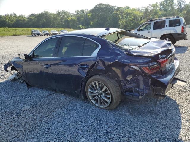 Photo 1 VIN: JN1EV7BPXMM702015 - INFINITI Q50 LUXE 