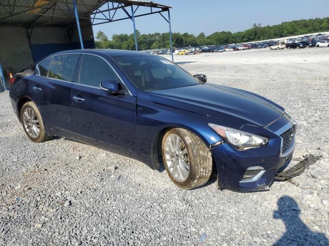 Photo 3 VIN: JN1EV7BPXMM702015 - INFINITI Q50 LUXE 