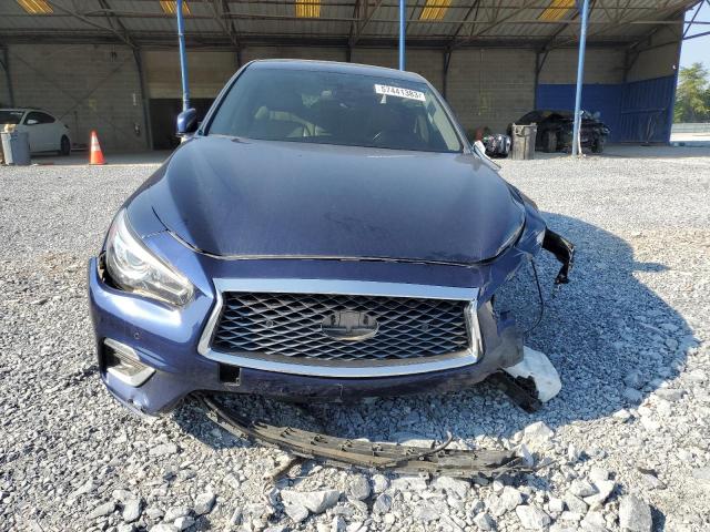 Photo 4 VIN: JN1EV7BPXMM702015 - INFINITI Q50 LUXE 