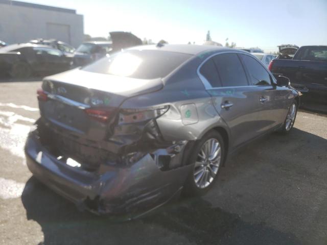 Photo 3 VIN: JN1EV7BPXMM702256 - INFINITI Q50 LUXE 