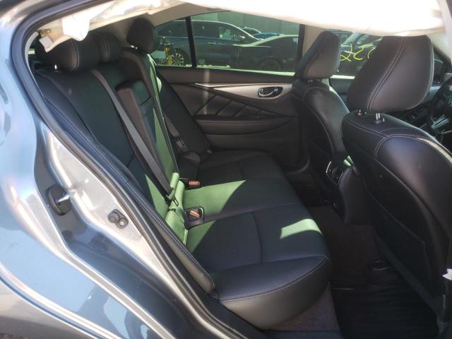 Photo 5 VIN: JN1EV7BPXMM702256 - INFINITI Q50 LUXE 