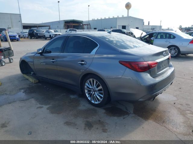 Photo 2 VIN: JN1EV7BPXMM703276 - INFINITI Q50 