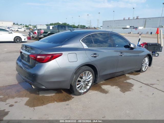 Photo 3 VIN: JN1EV7BPXMM703276 - INFINITI Q50 