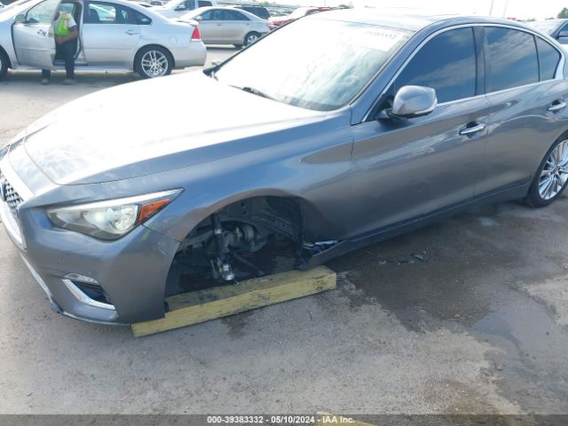 Photo 5 VIN: JN1EV7BPXMM703276 - INFINITI Q50 