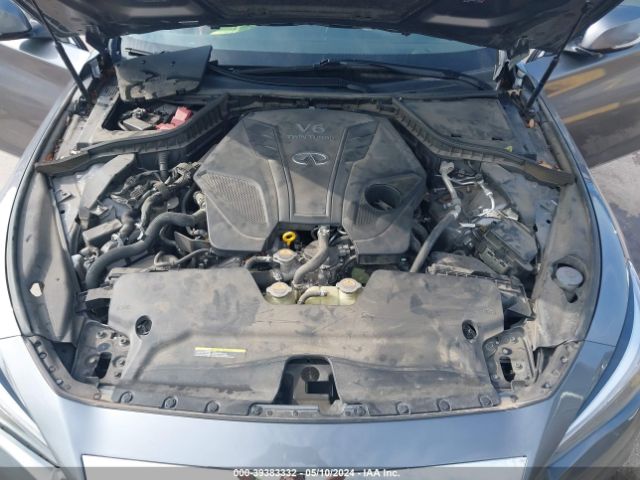 Photo 9 VIN: JN1EV7BPXMM703276 - INFINITI Q50 