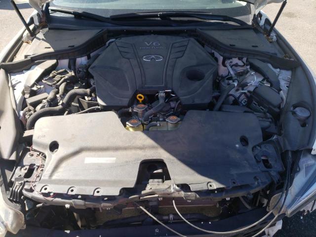 Photo 10 VIN: JN1EV7BPXMM703679 - INFINITI Q50 