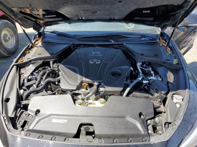 Photo 10 VIN: JN1EV7BPXMM706257 - INFINITI Q50 LUXE 