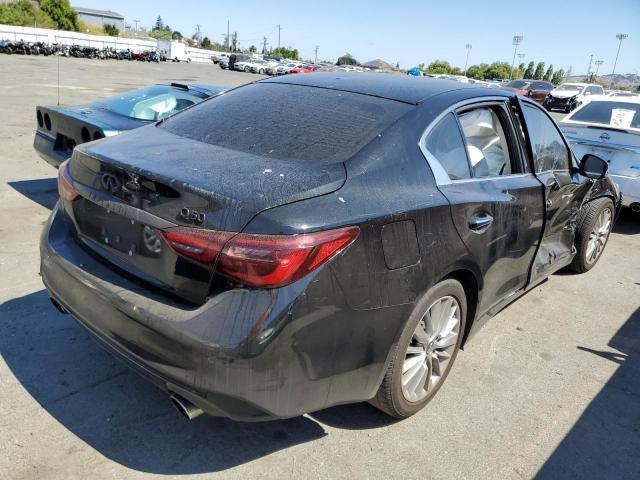 Photo 2 VIN: JN1EV7BPXMM706257 - INFINITI Q50 LUXE 