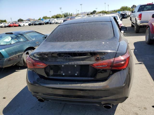 Photo 5 VIN: JN1EV7BPXMM706257 - INFINITI Q50 LUXE 