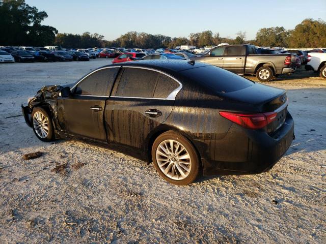 Photo 1 VIN: JN1EV7BPXMM706663 - INFINITI Q50 LUXE 