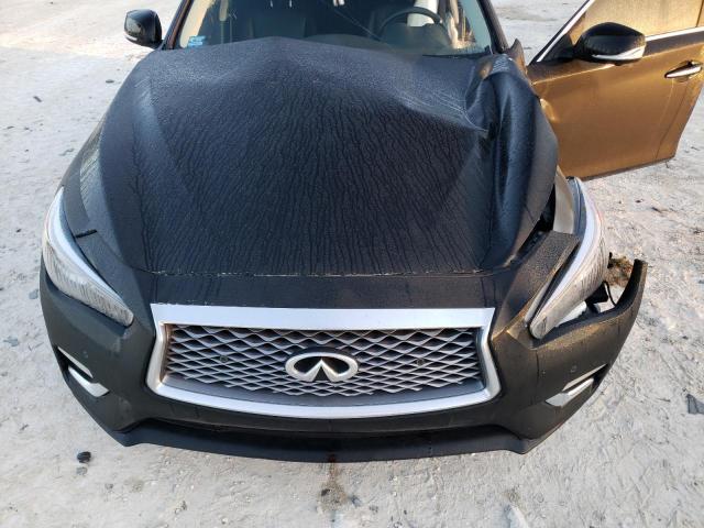 Photo 10 VIN: JN1EV7BPXMM706663 - INFINITI Q50 LUXE 