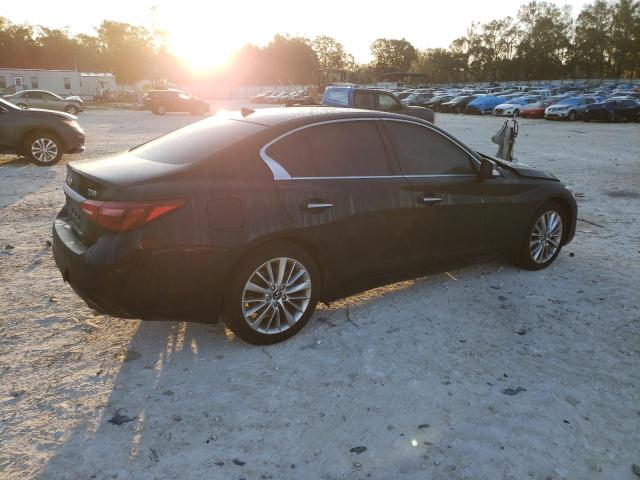 Photo 2 VIN: JN1EV7BPXMM706663 - INFINITI Q50 LUXE 