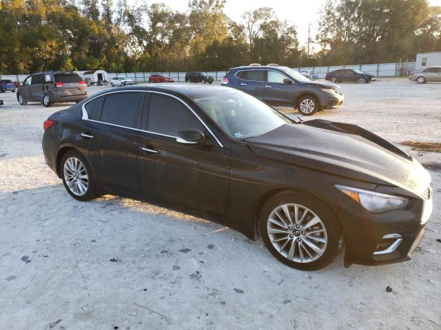 Photo 3 VIN: JN1EV7BPXMM706663 - INFINITI Q50 LUXE 