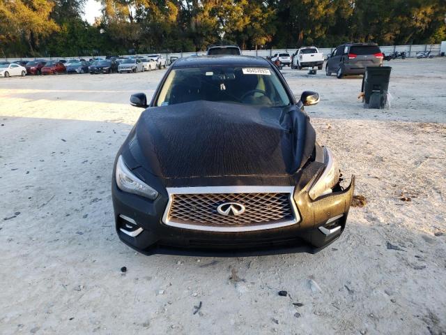 Photo 4 VIN: JN1EV7BPXMM706663 - INFINITI Q50 LUXE 