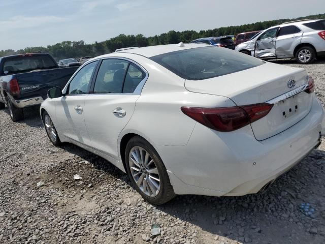 Photo 1 VIN: JN1EV7BPXMM707375 - INFINITI Q50 LUXE 