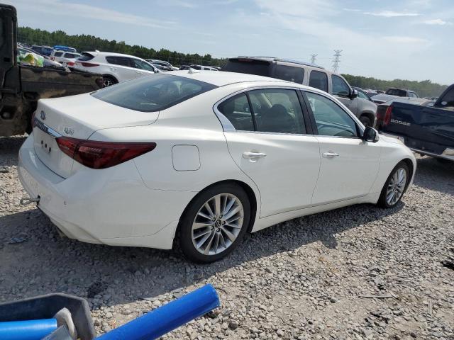 Photo 2 VIN: JN1EV7BPXMM707375 - INFINITI Q50 LUXE 