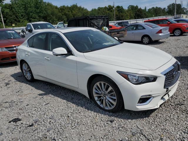 Photo 3 VIN: JN1EV7BPXMM707375 - INFINITI Q50 LUXE 