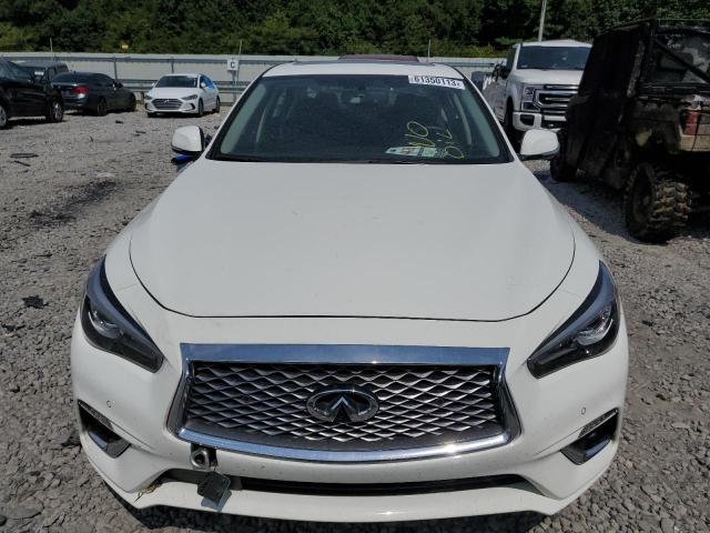 Photo 4 VIN: JN1EV7BPXMM707375 - INFINITI Q50 LUXE 