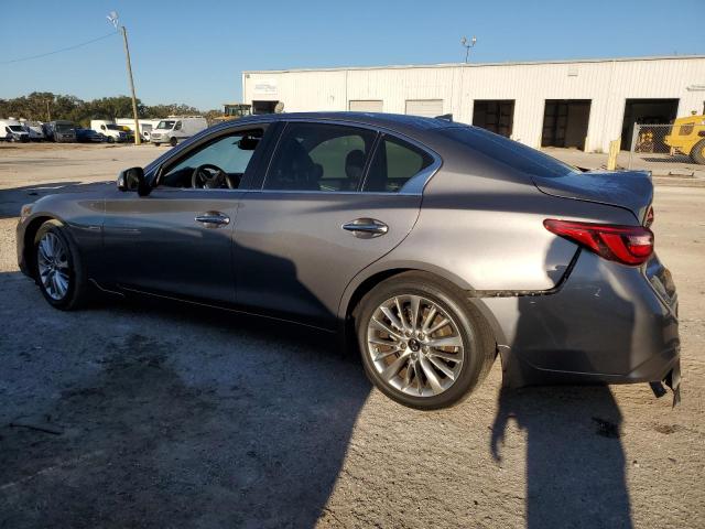 Photo 1 VIN: JN1EV7BPXMM707540 - INFINITI Q50 LUXE 