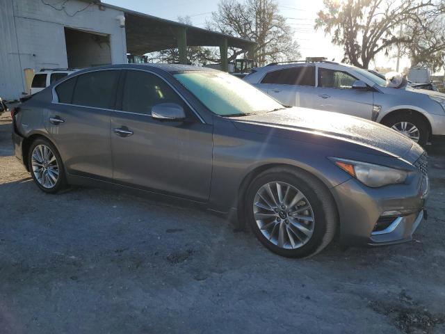 Photo 3 VIN: JN1EV7BPXMM707540 - INFINITI Q50 LUXE 